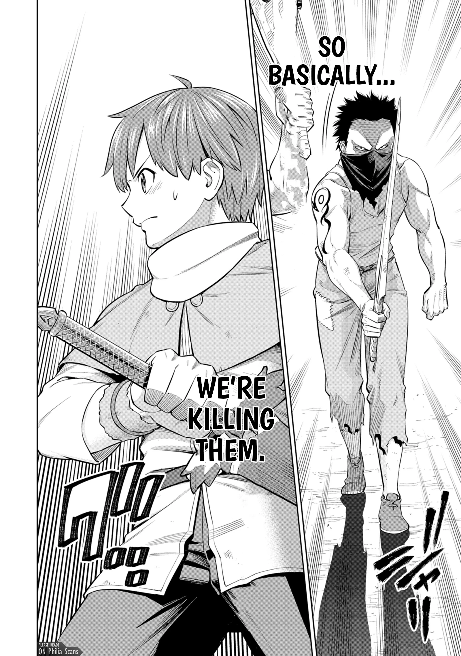Millimos Saga: The Reincarnation Chronicles of the Youngest Prince Chapter 3 - Page 37