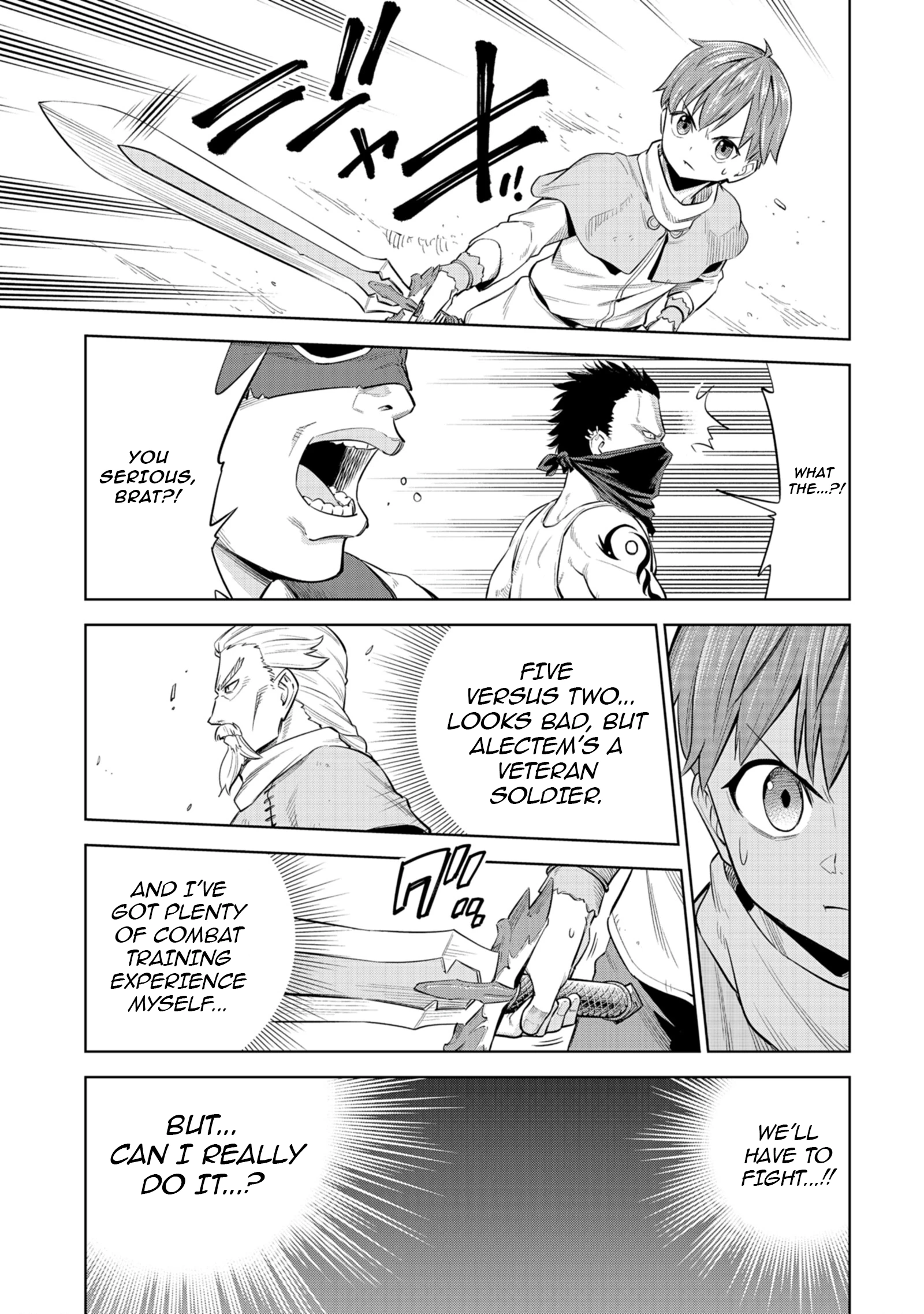 Millimos Saga: The Reincarnation Chronicles of the Youngest Prince Chapter 3 - Page 38