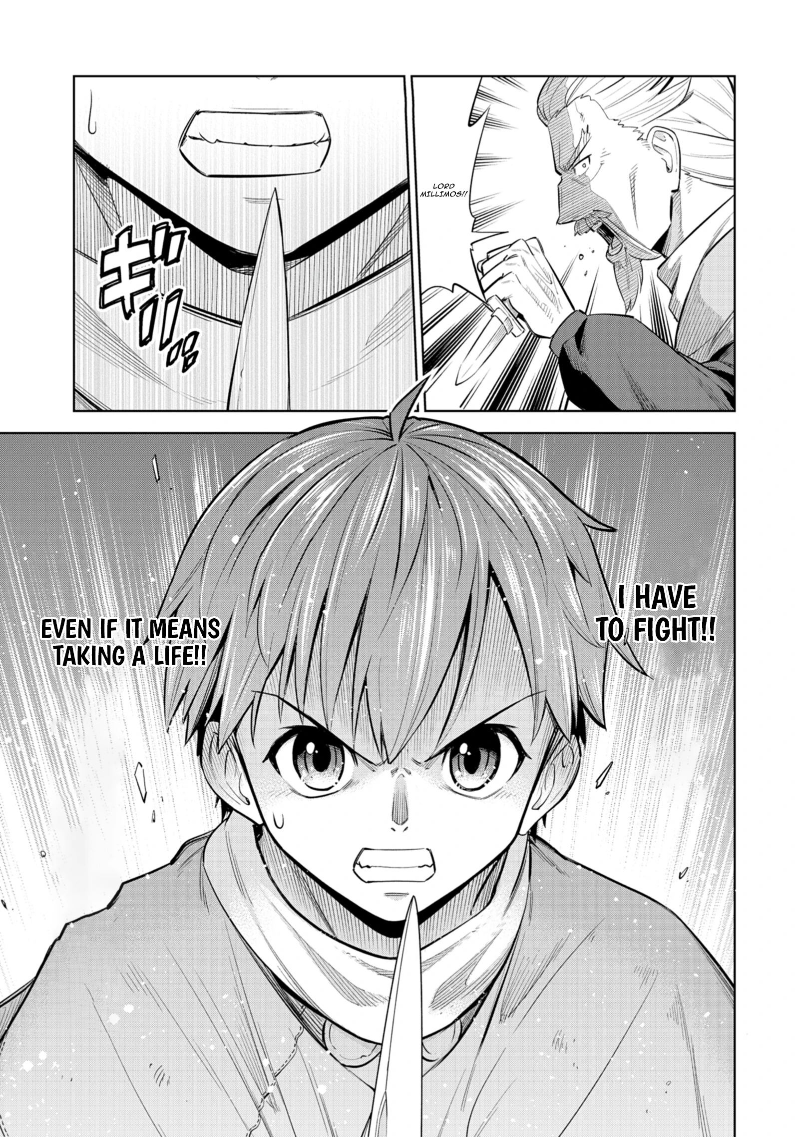 Millimos Saga: The Reincarnation Chronicles of the Youngest Prince Chapter 3 - Page 40