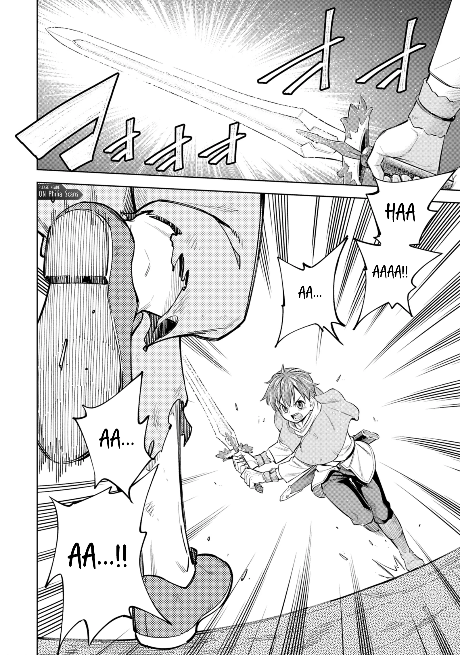 Millimos Saga: The Reincarnation Chronicles of the Youngest Prince Chapter 3 - Page 41