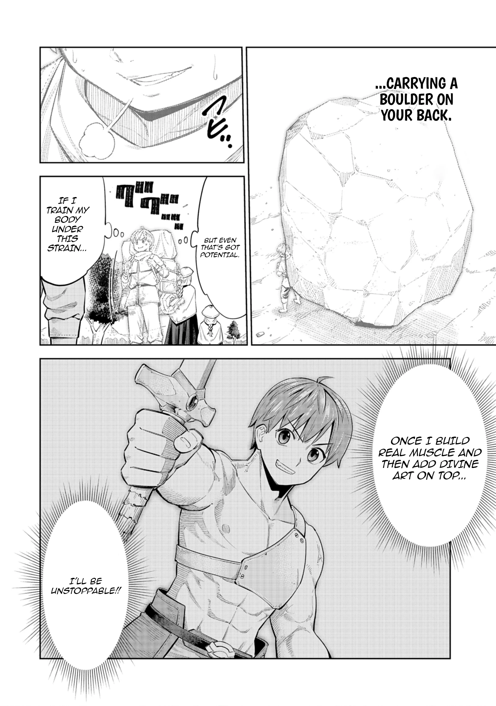 Millimos Saga: The Reincarnation Chronicles of the Youngest Prince Chapter 3 - Page 7
