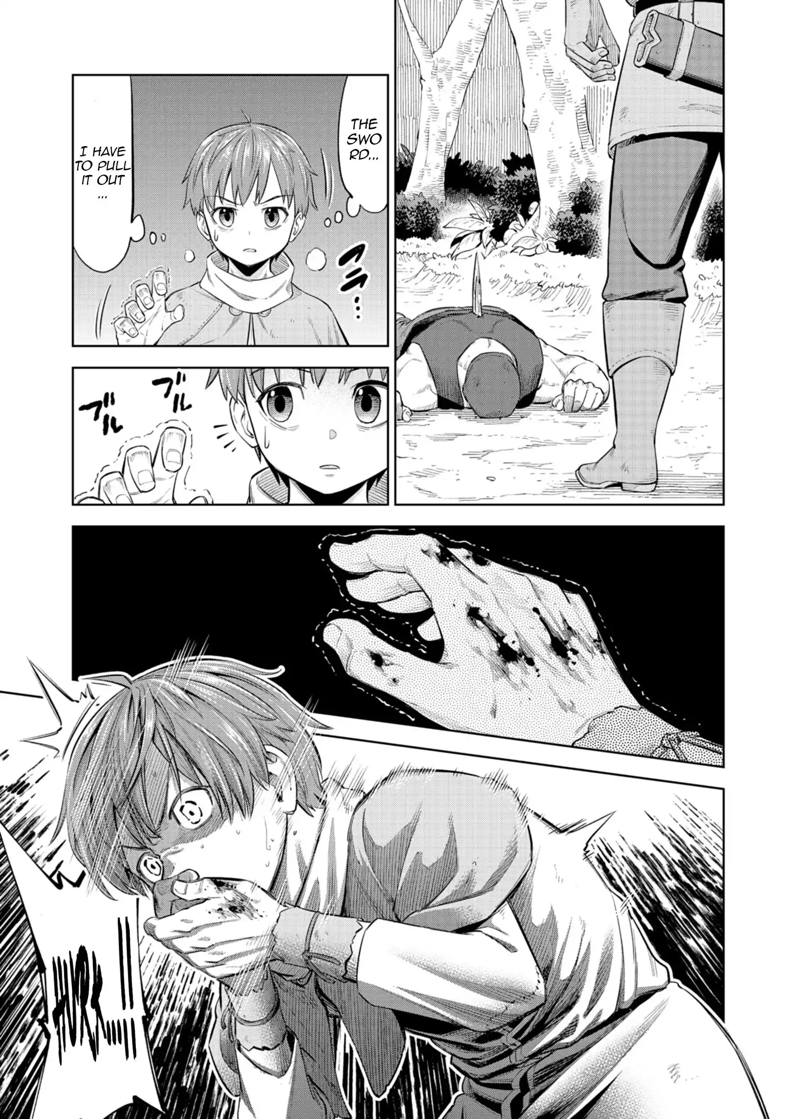 Millimos Saga: The Reincarnation Chronicles of the Youngest Prince Chapter 4 - Page 11
