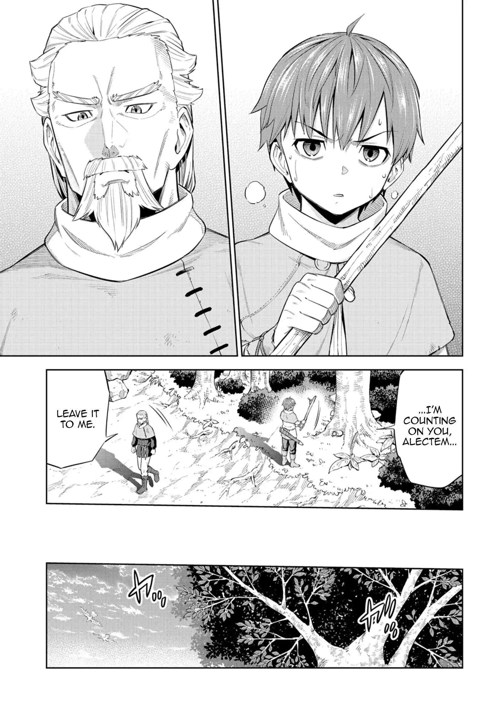 Millimos Saga: The Reincarnation Chronicles of the Youngest Prince Chapter 4 - Page 15