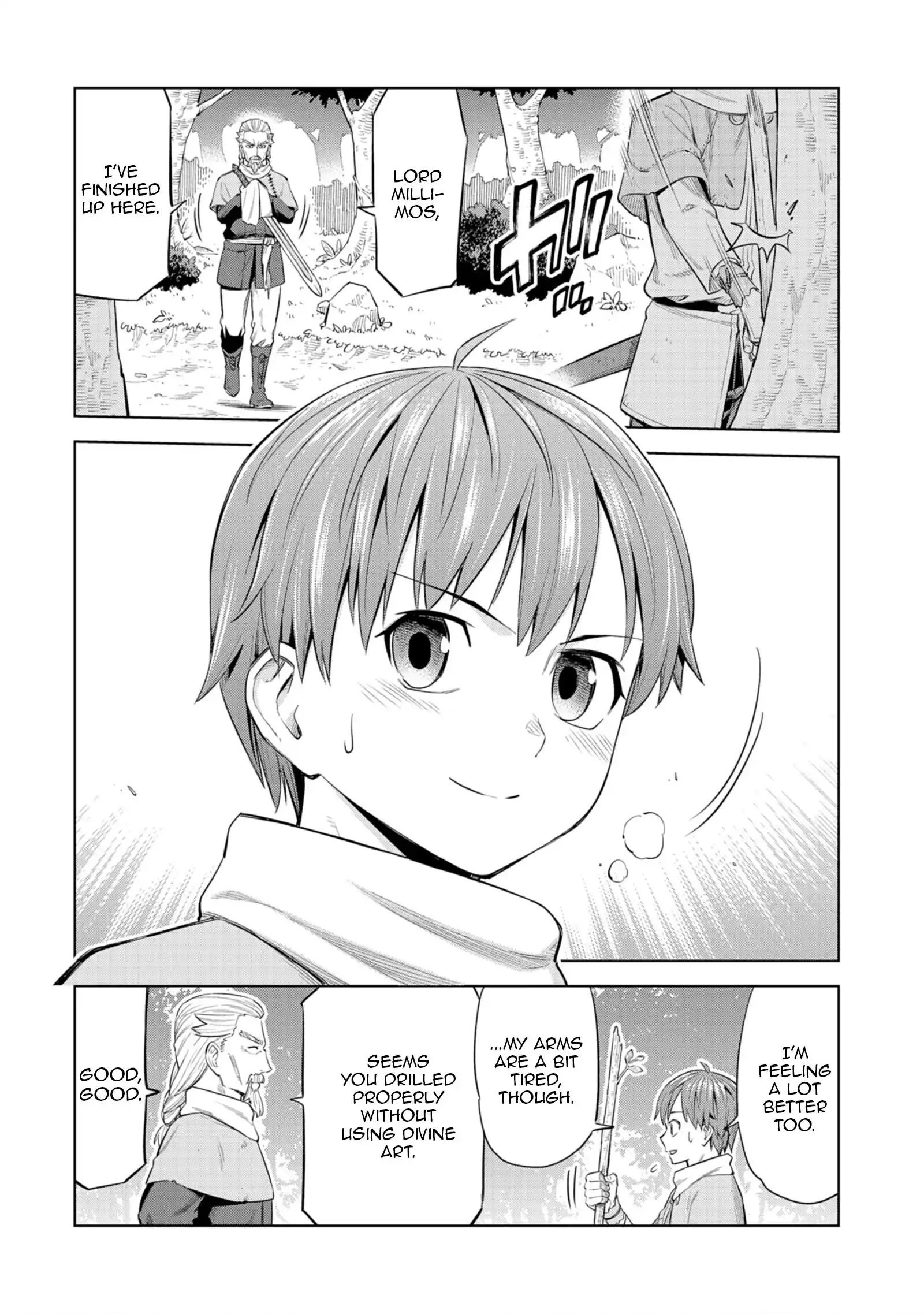 Millimos Saga: The Reincarnation Chronicles of the Youngest Prince Chapter 4 - Page 16