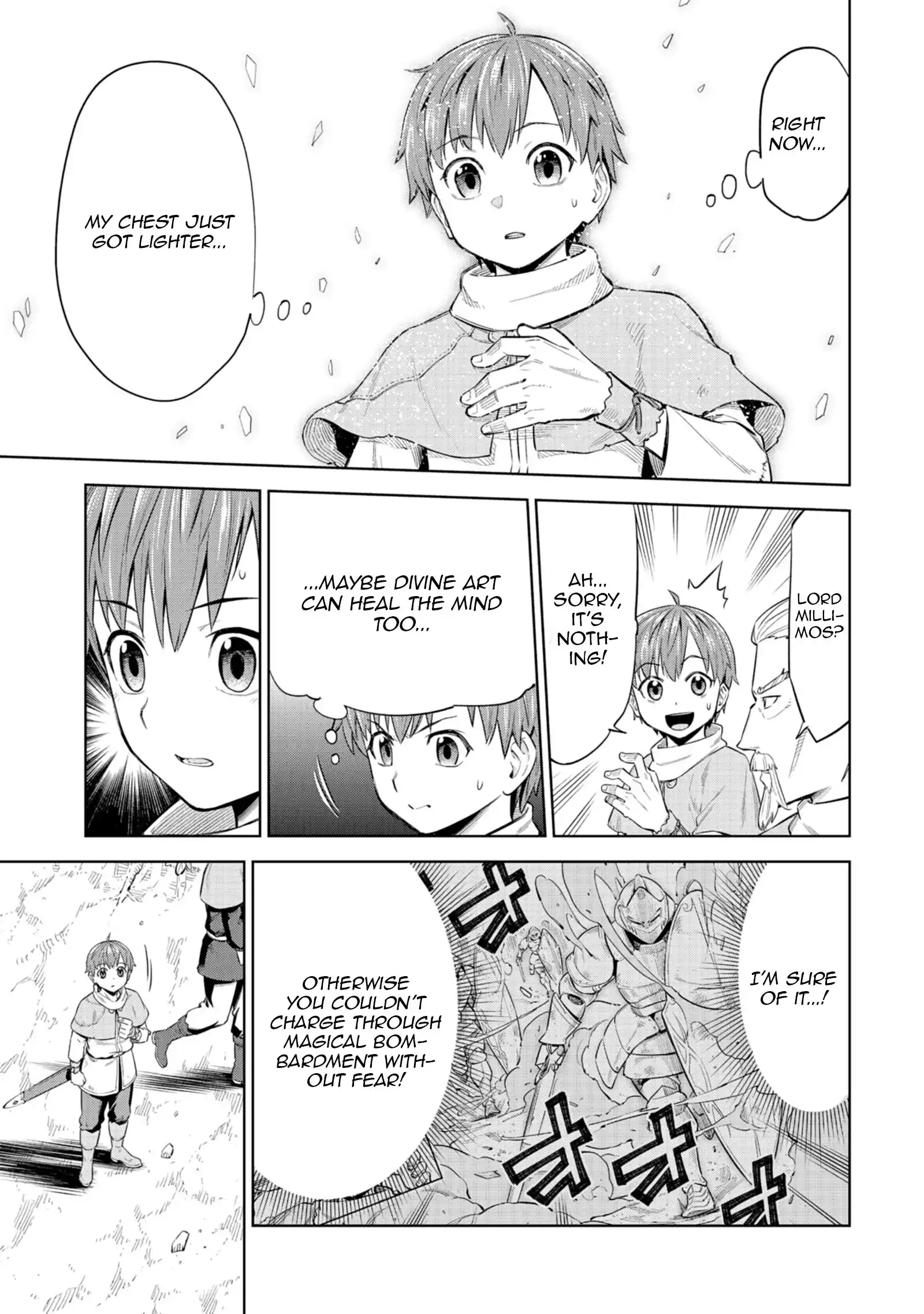 Millimos Saga: The Reincarnation Chronicles of the Youngest Prince Chapter 4 - Page 19