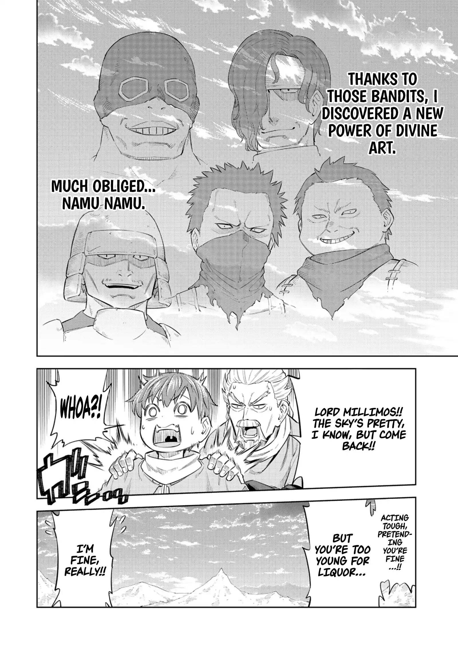 Millimos Saga: The Reincarnation Chronicles of the Youngest Prince Chapter 4 - Page 20