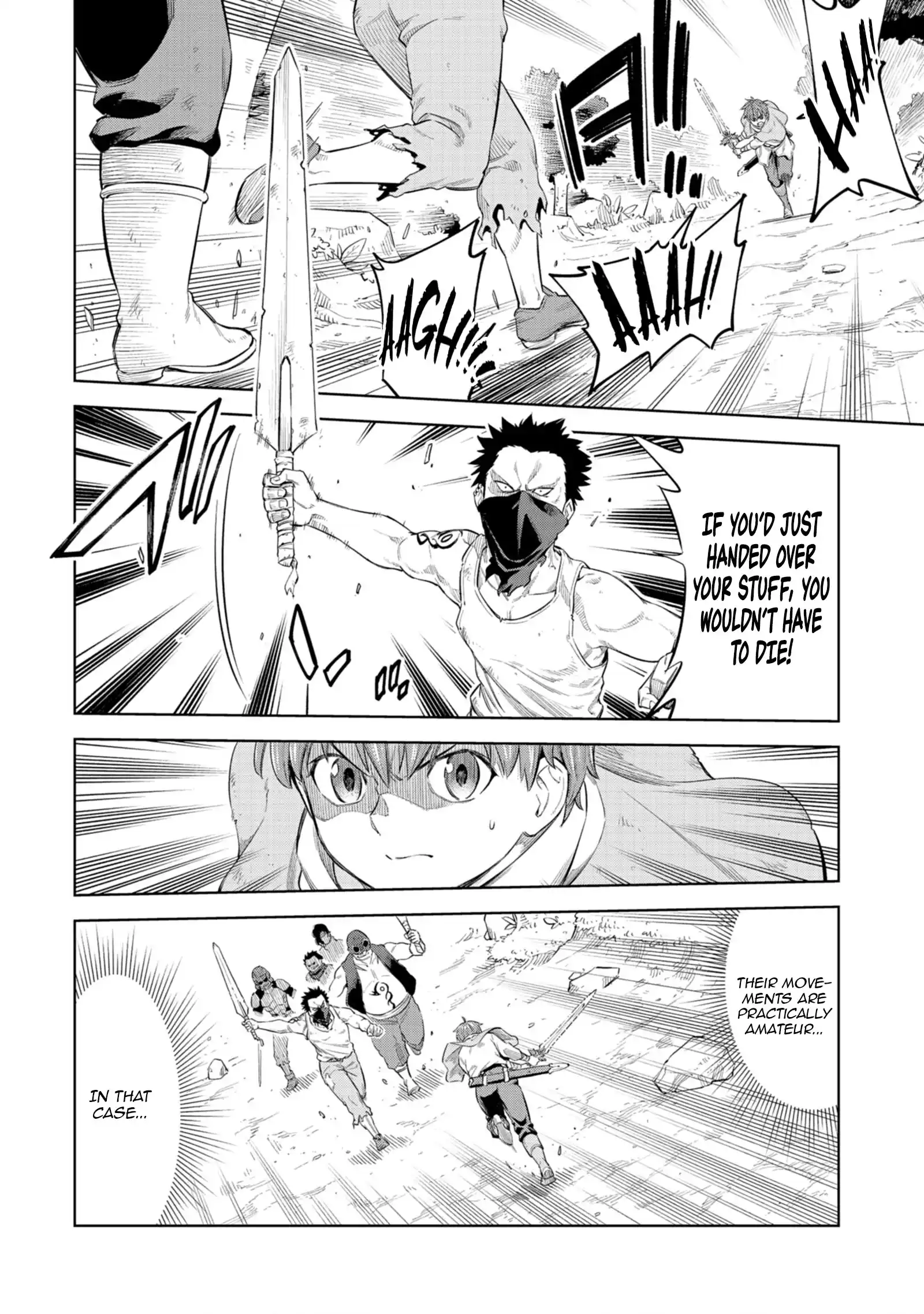 Millimos Saga: The Reincarnation Chronicles of the Youngest Prince Chapter 4 - Page 3