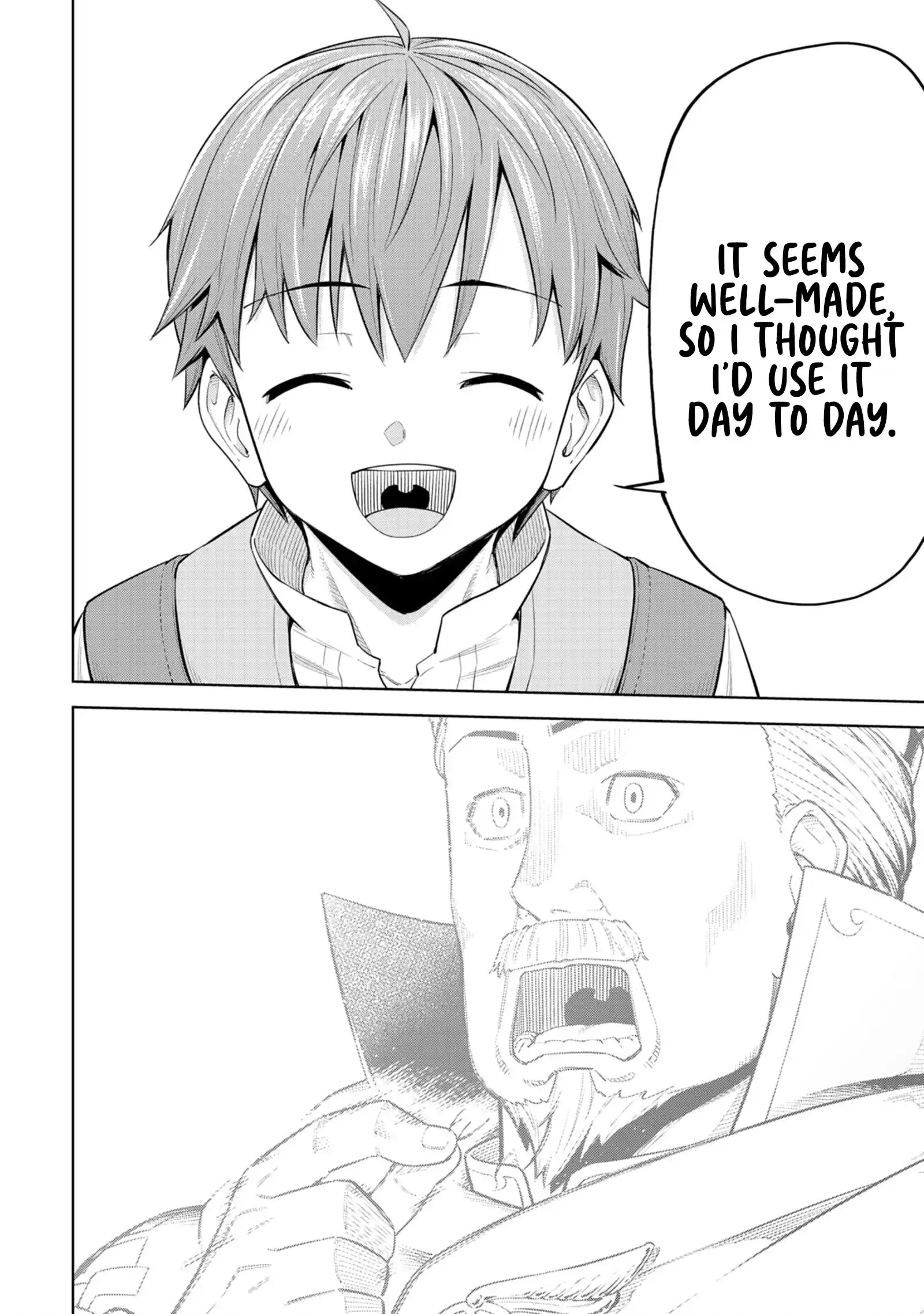 Millimos Saga: The Reincarnation Chronicles of the Youngest Prince Chapter 4 - Page 32