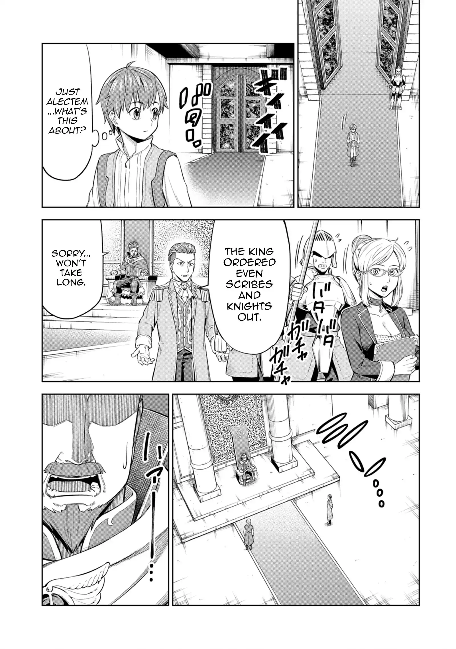 Millimos Saga: The Reincarnation Chronicles of the Youngest Prince Chapter 4 - Page 35