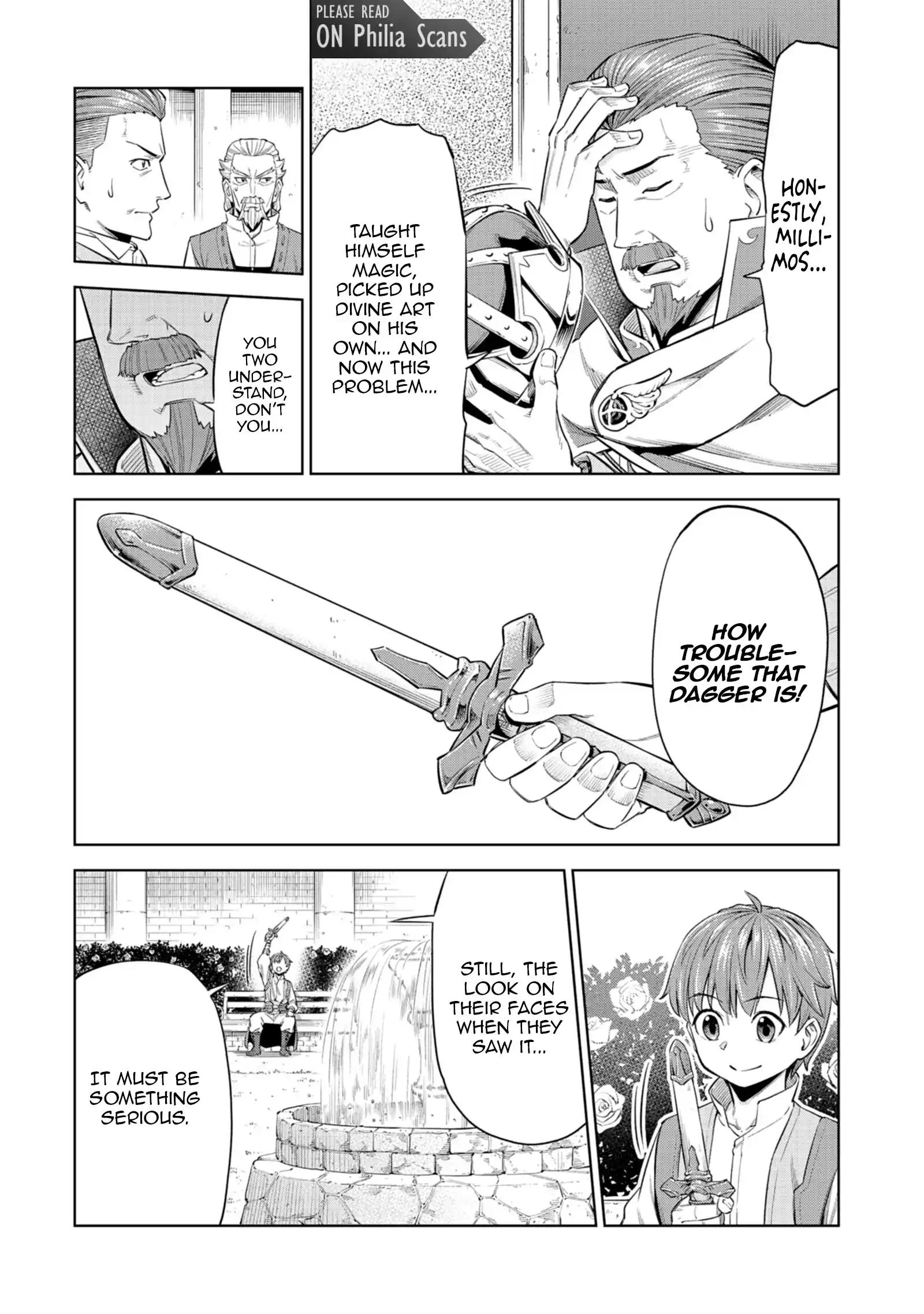 Millimos Saga: The Reincarnation Chronicles of the Youngest Prince Chapter 4 - Page 36