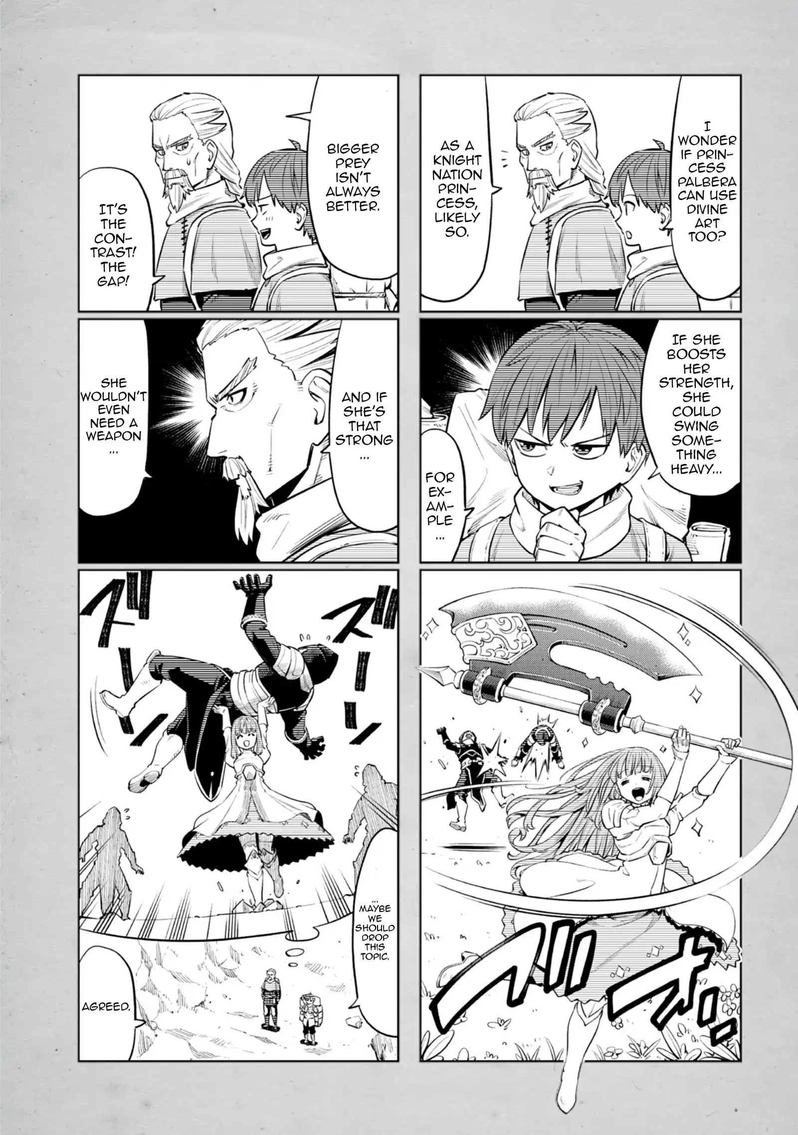 Millimos Saga: The Reincarnation Chronicles of the Youngest Prince Chapter 4 - Page 41