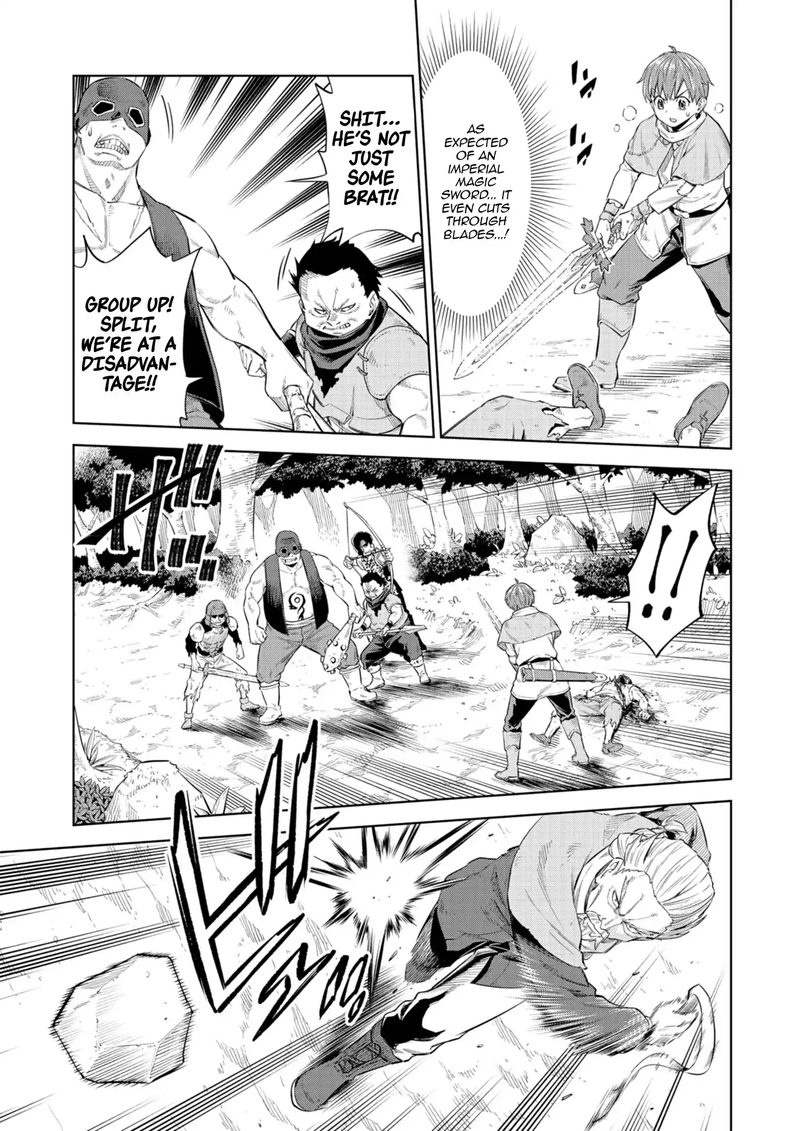 Millimos Saga: The Reincarnation Chronicles of the Youngest Prince Chapter 4 - Page 6