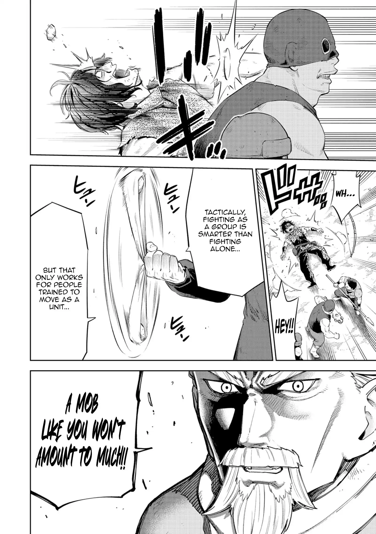 Millimos Saga: The Reincarnation Chronicles of the Youngest Prince Chapter 4 - Page 7