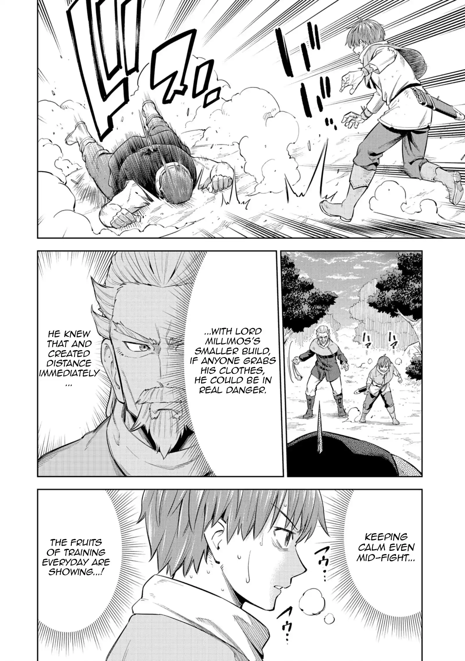 Millimos Saga: The Reincarnation Chronicles of the Youngest Prince Chapter 4 - Page 10
