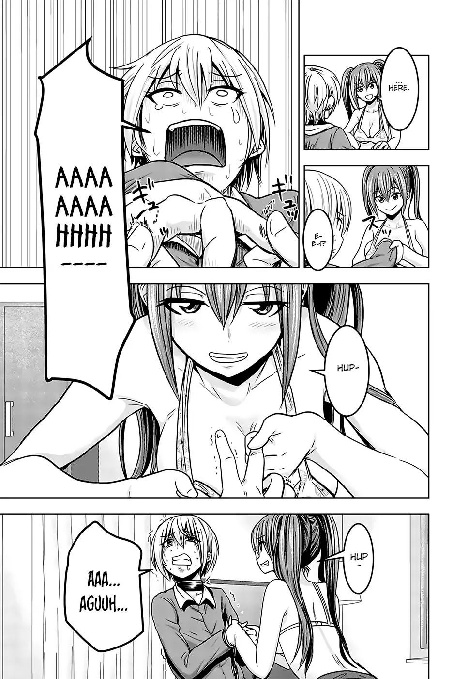 Mina-sama no Omocha desu Chapter 15 - Page 4