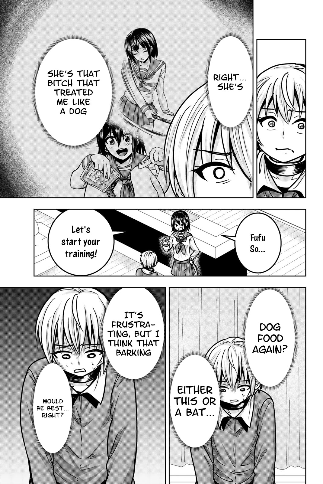 Mina-sama no Omocha desu Chapter 22 - Page 13