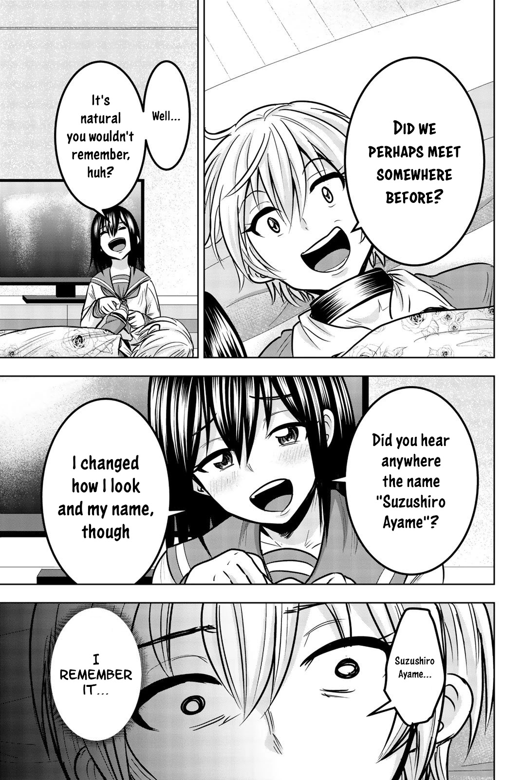 Mina-sama no Omocha desu Chapter 26 - Page 3