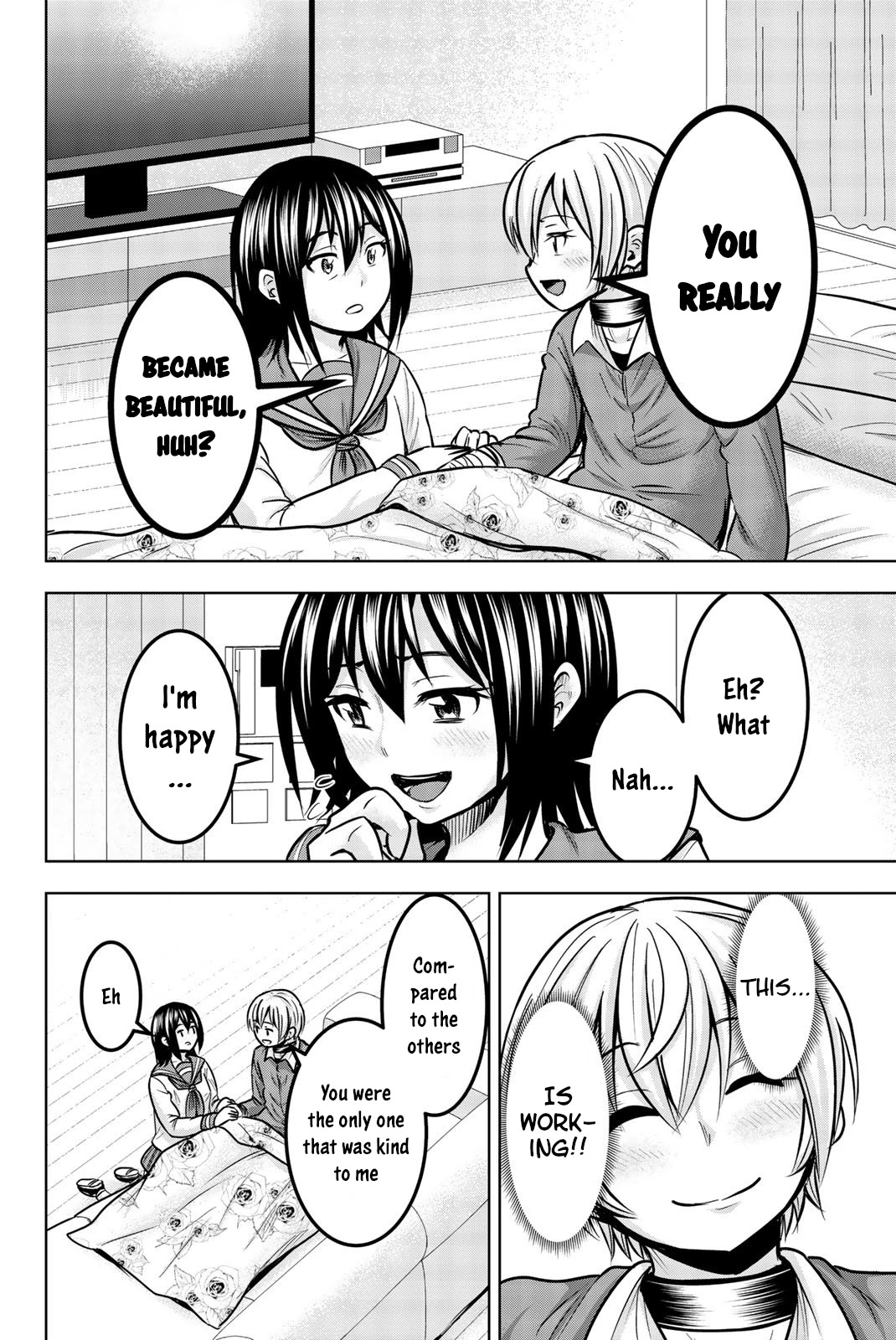 Mina-sama no Omocha desu Chapter 26 - Page 8