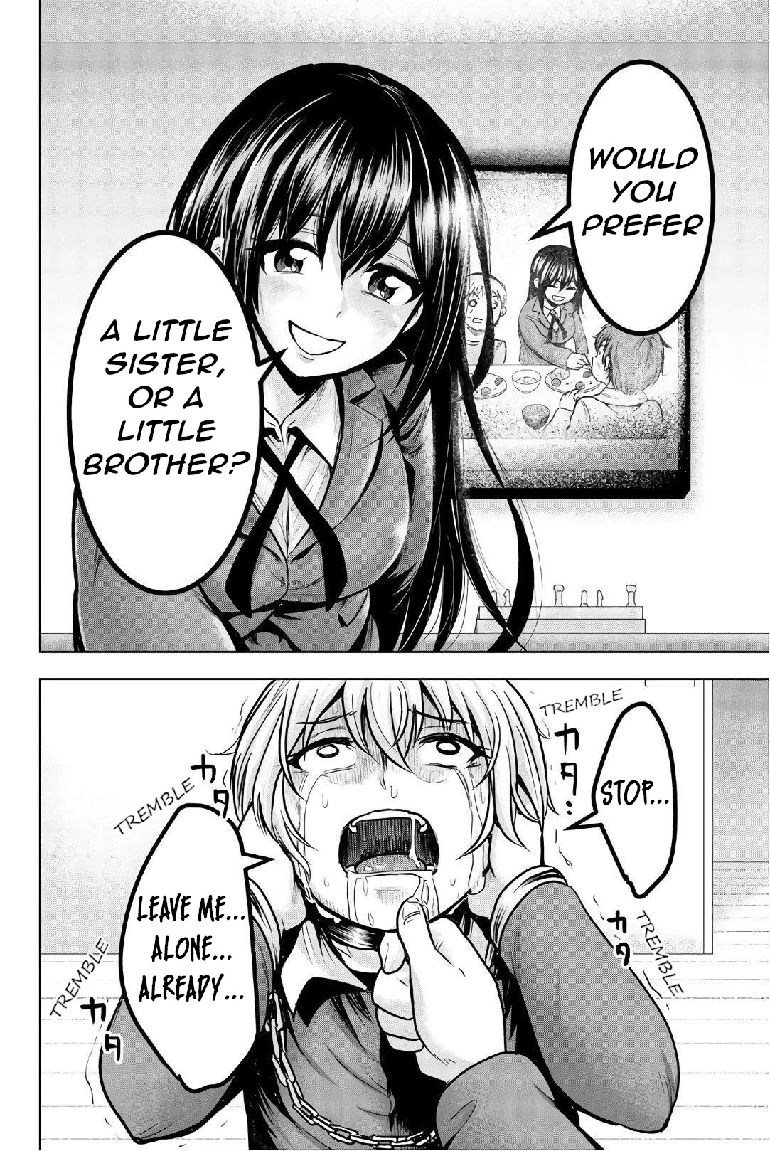 Mina-sama no Omocha desu Chapter 28 - Page 12