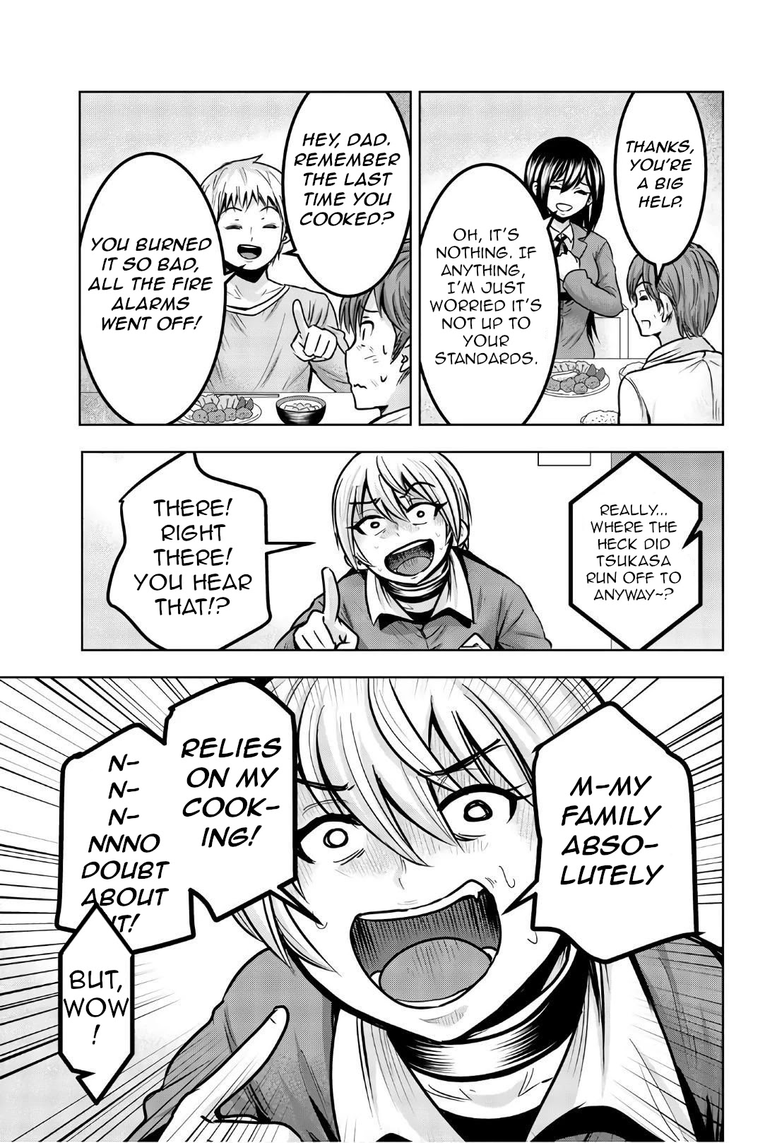 Mina-sama no Omocha desu Chapter 28 - Page 9