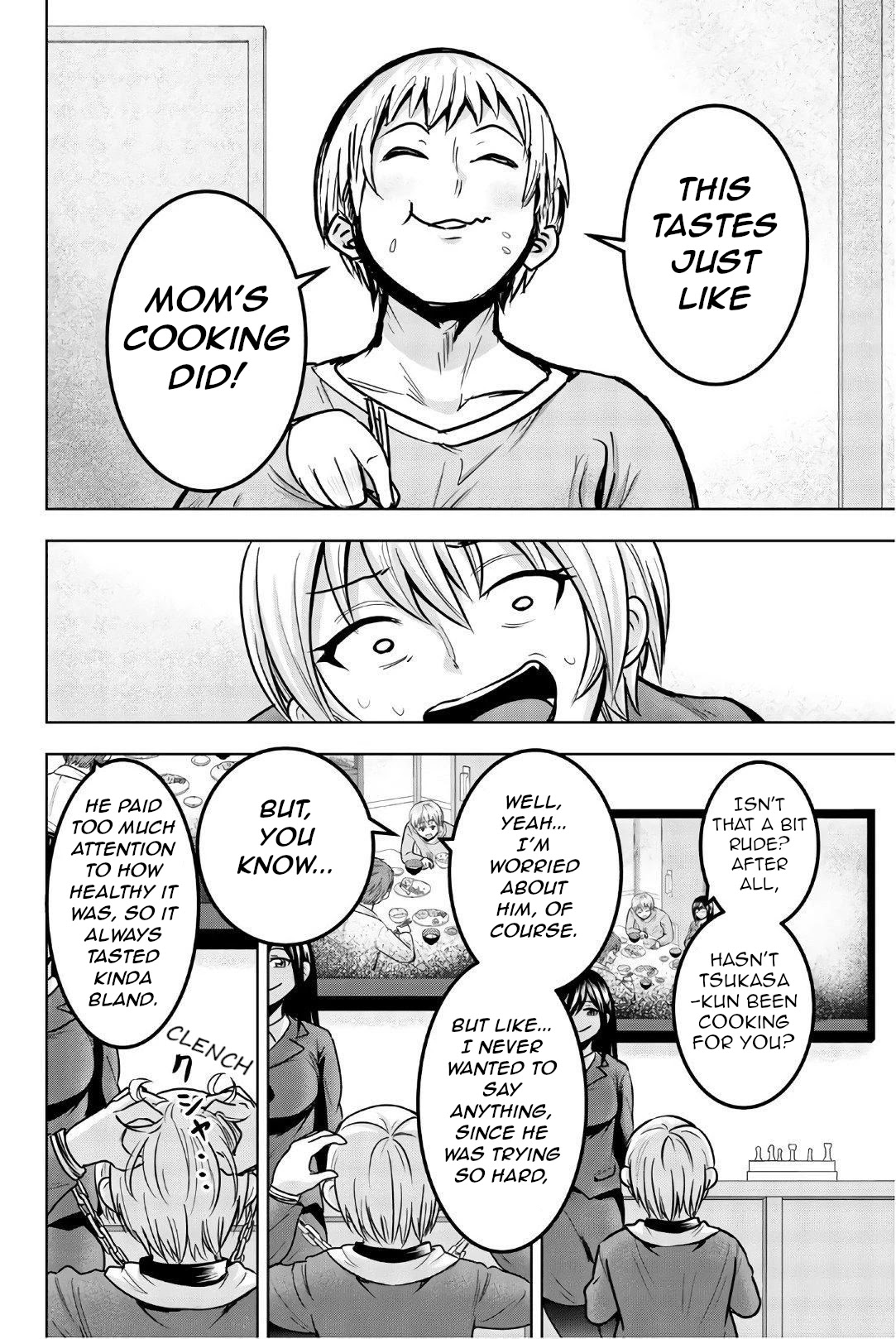 Mina-sama no Omocha desu Chapter 28 - Page 10
