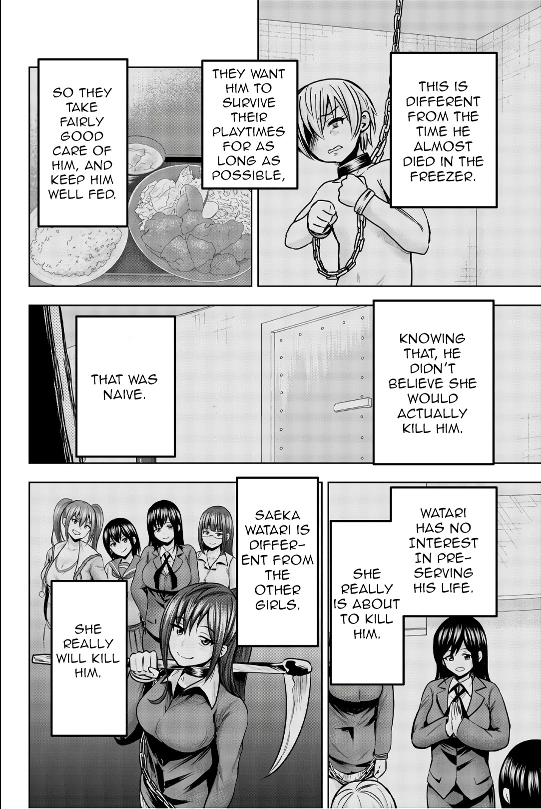 Mina-sama no Omocha desu Chapter 30 - Page 2