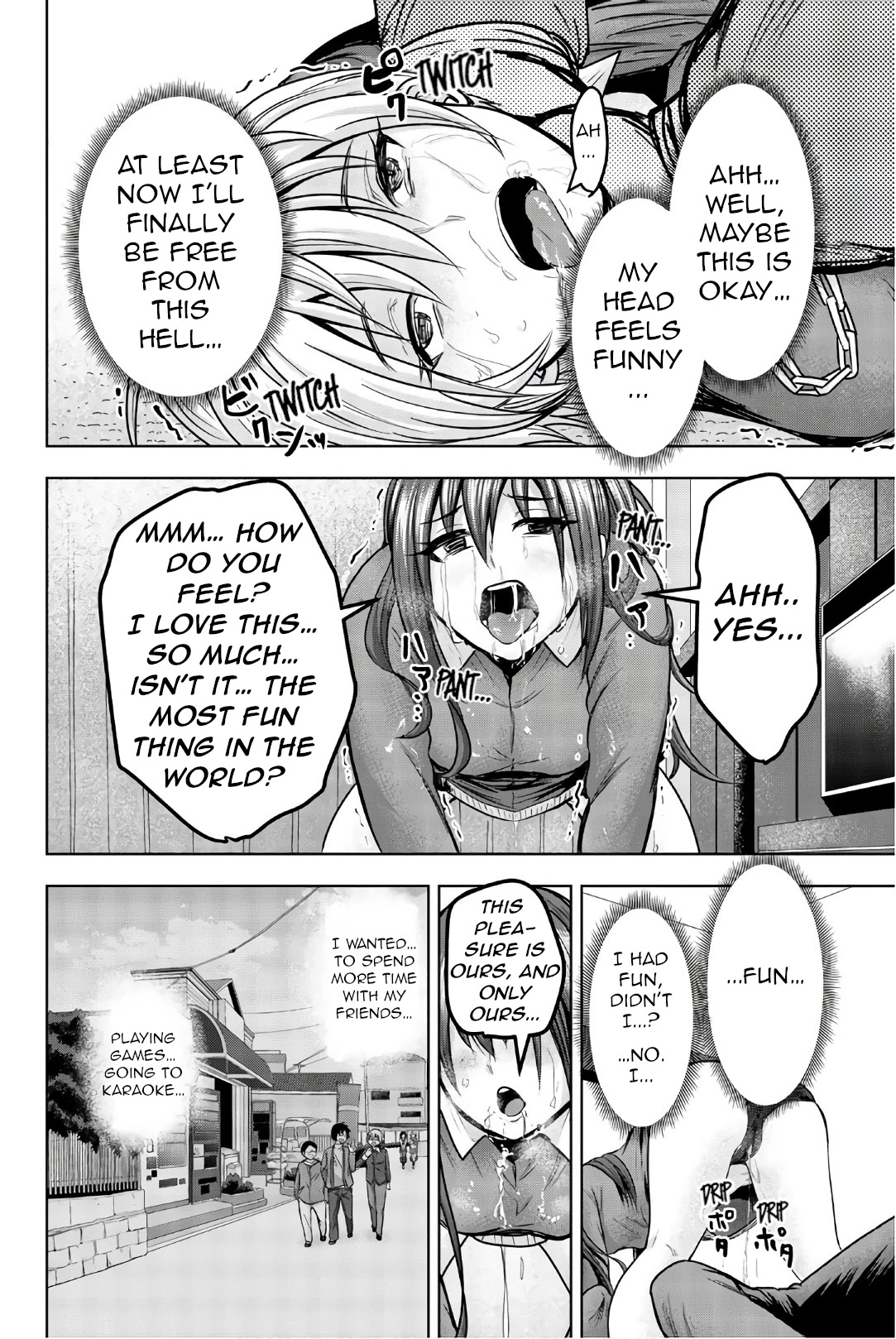 Mina-sama no Omocha desu Chapter 30 - Page 6