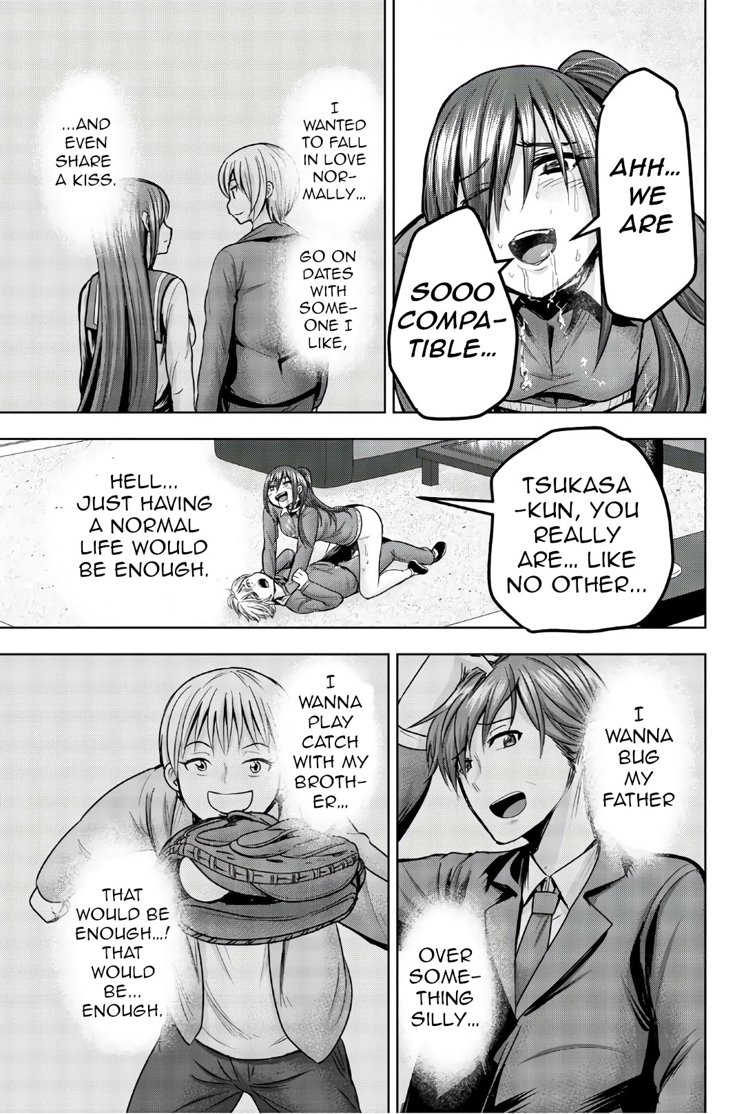 Mina-sama no Omocha desu Chapter 30 - Page 7