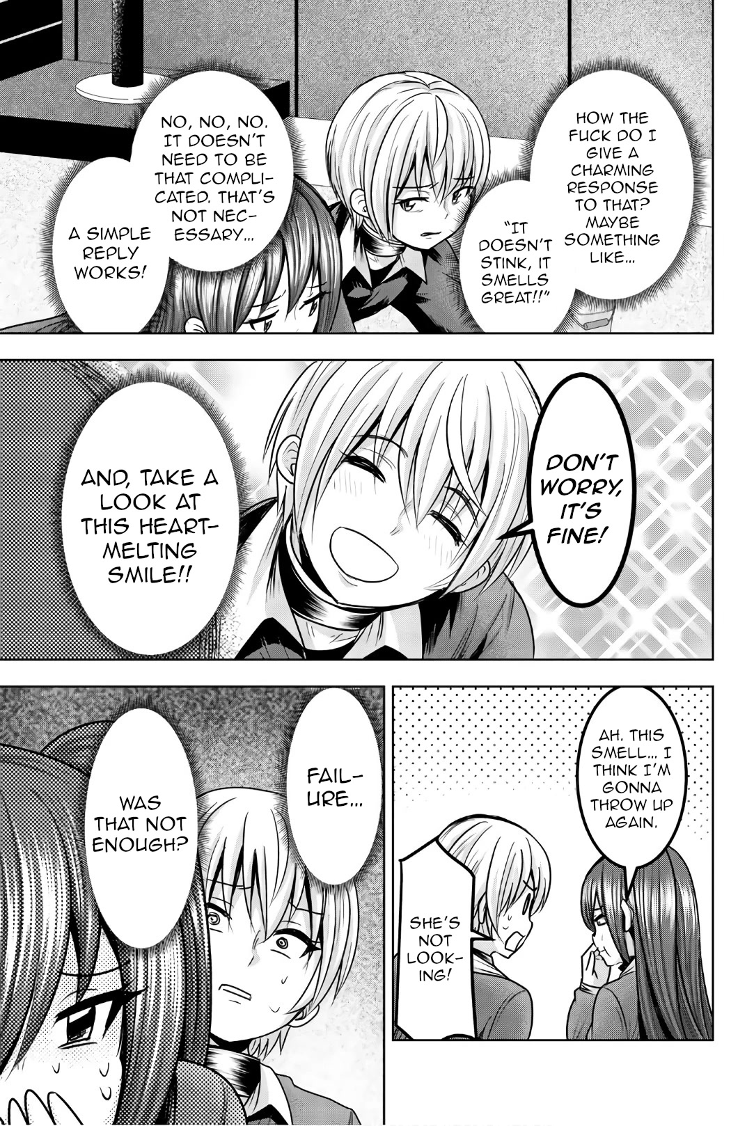 Mina-sama no Omocha desu Chapter 31 - Page 5