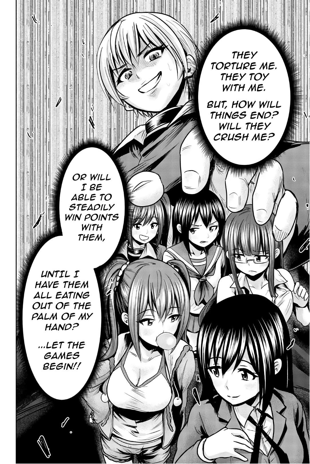 Mina-sama no Omocha desu Chapter 31 - Page 10