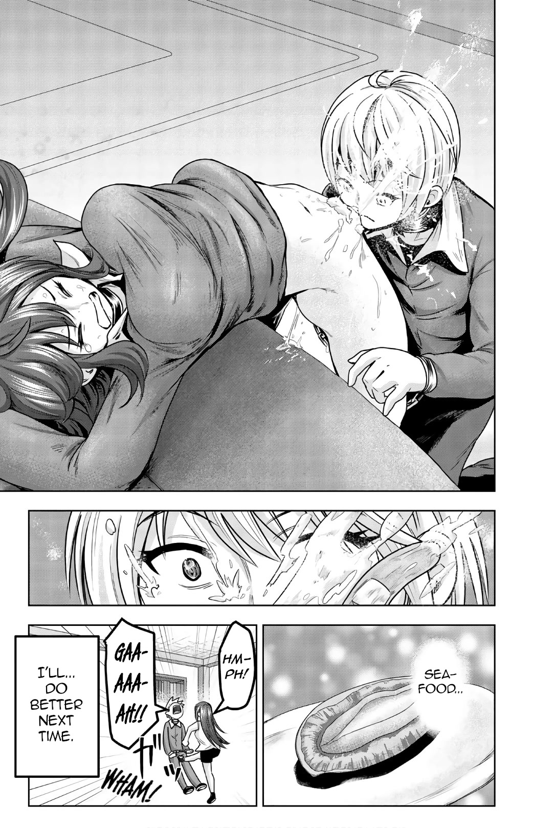 Mina-sama no Omocha desu Chapter 32 - Page 4