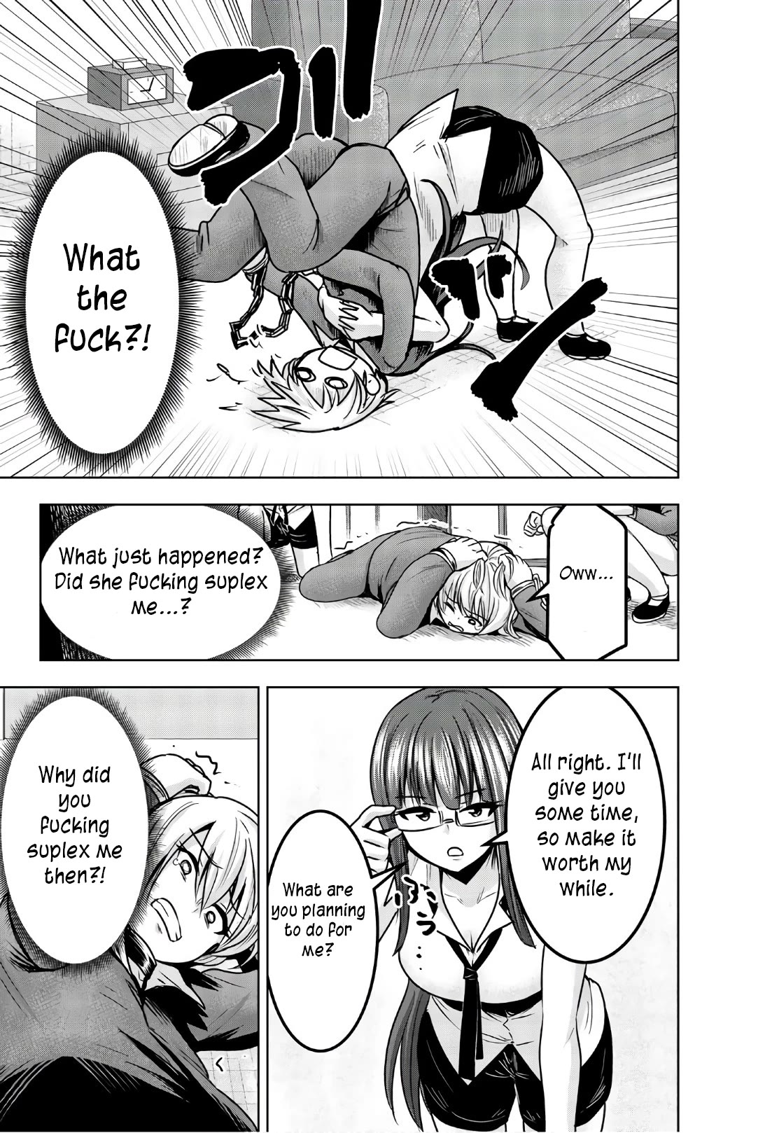 Mina-sama no Omocha desu Chapter 33 - Page 2
