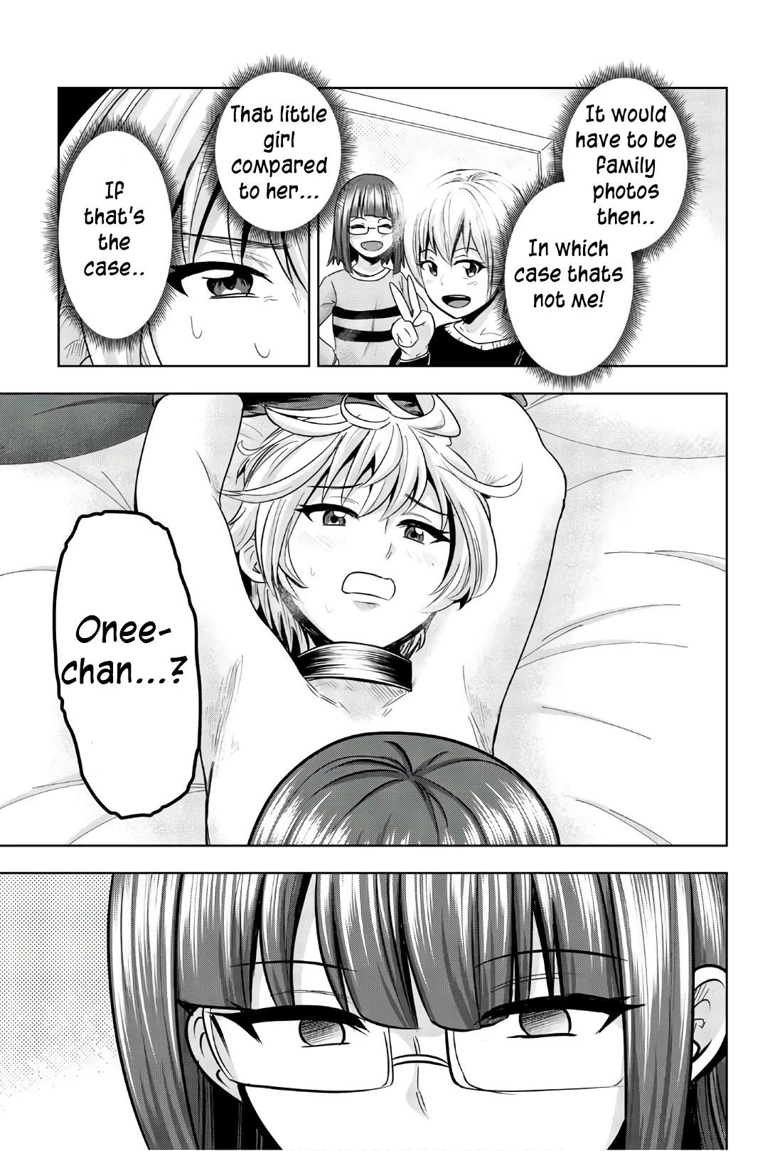 Mina-sama no Omocha desu Chapter 34 - Page 3