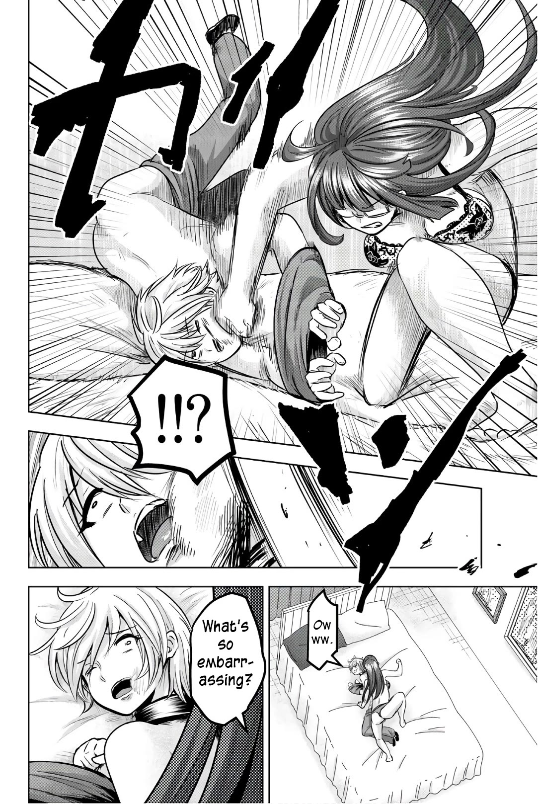 Mina-sama no Omocha desu Chapter 34 - Page 10