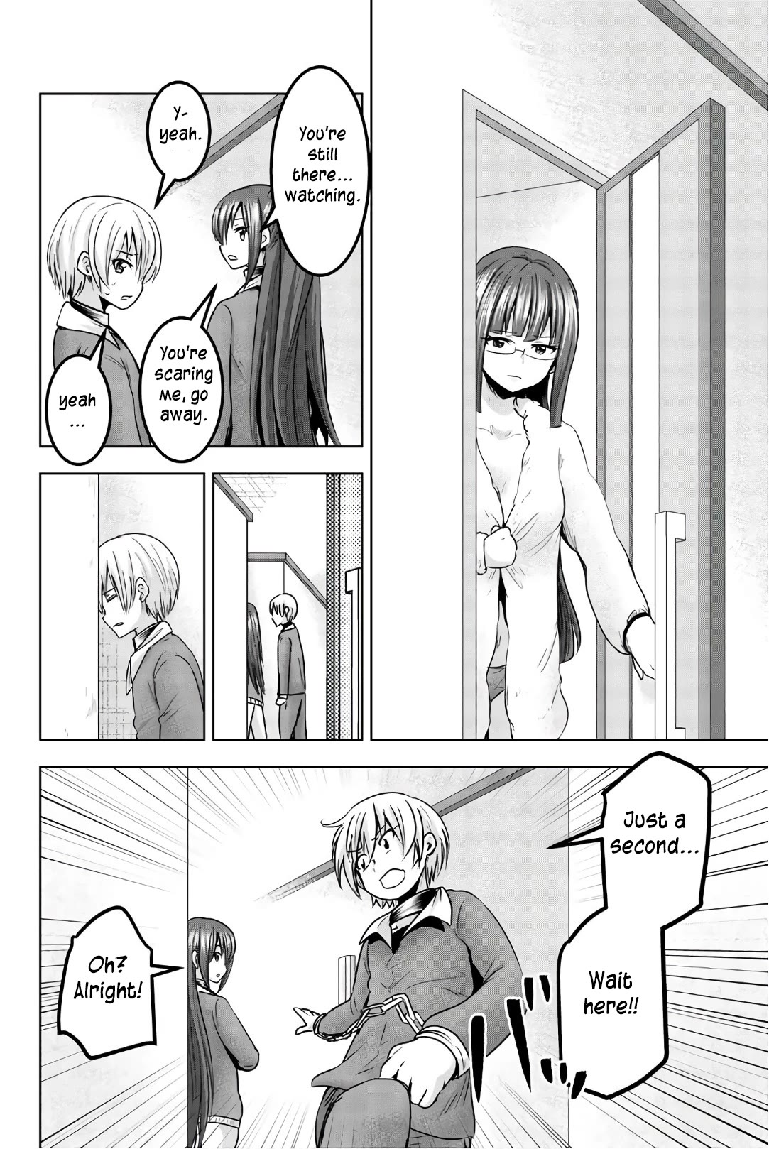 Mina-sama no Omocha desu Chapter 35 - Page 2