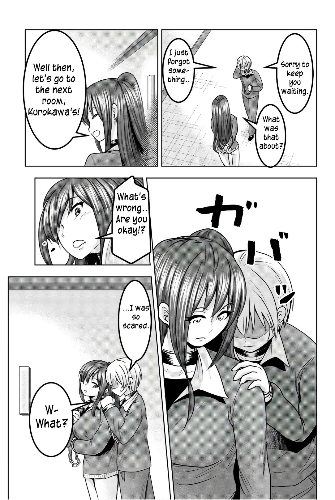 Mina-sama no Omocha desu Chapter 35 - Page 5