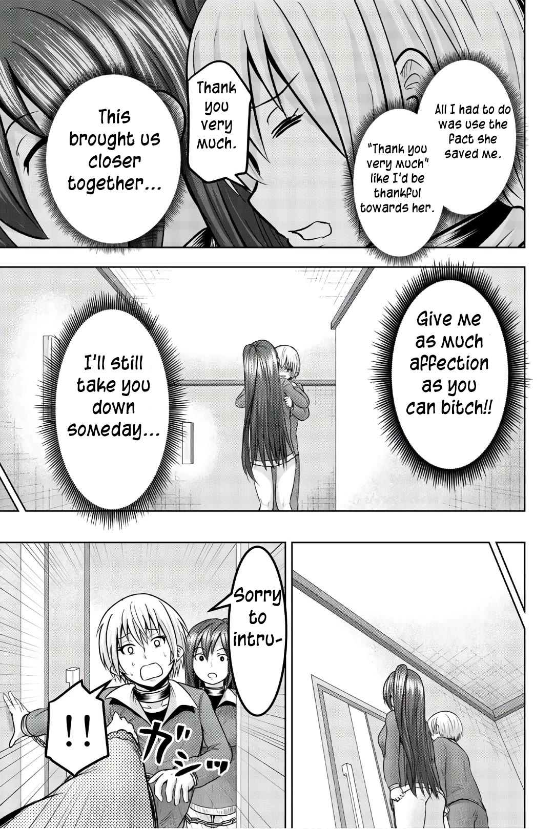 Mina-sama no Omocha desu Chapter 35 - Page 9