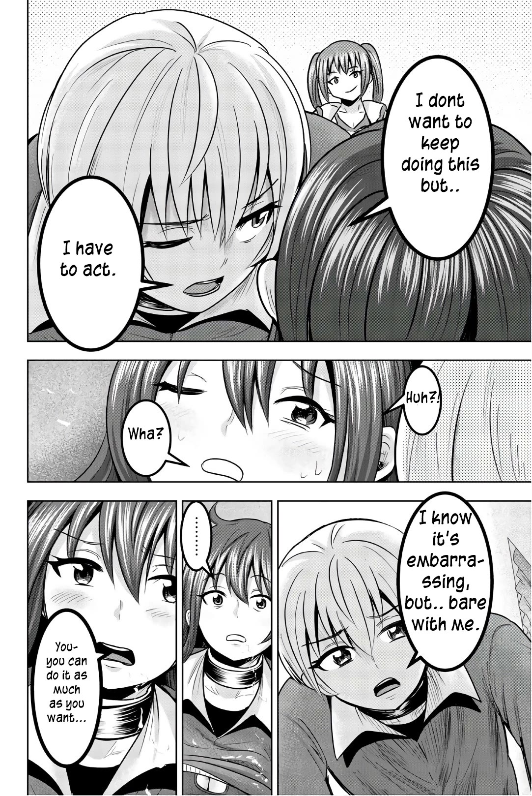 Mina-sama no Omocha desu Chapter 36 - Page 6