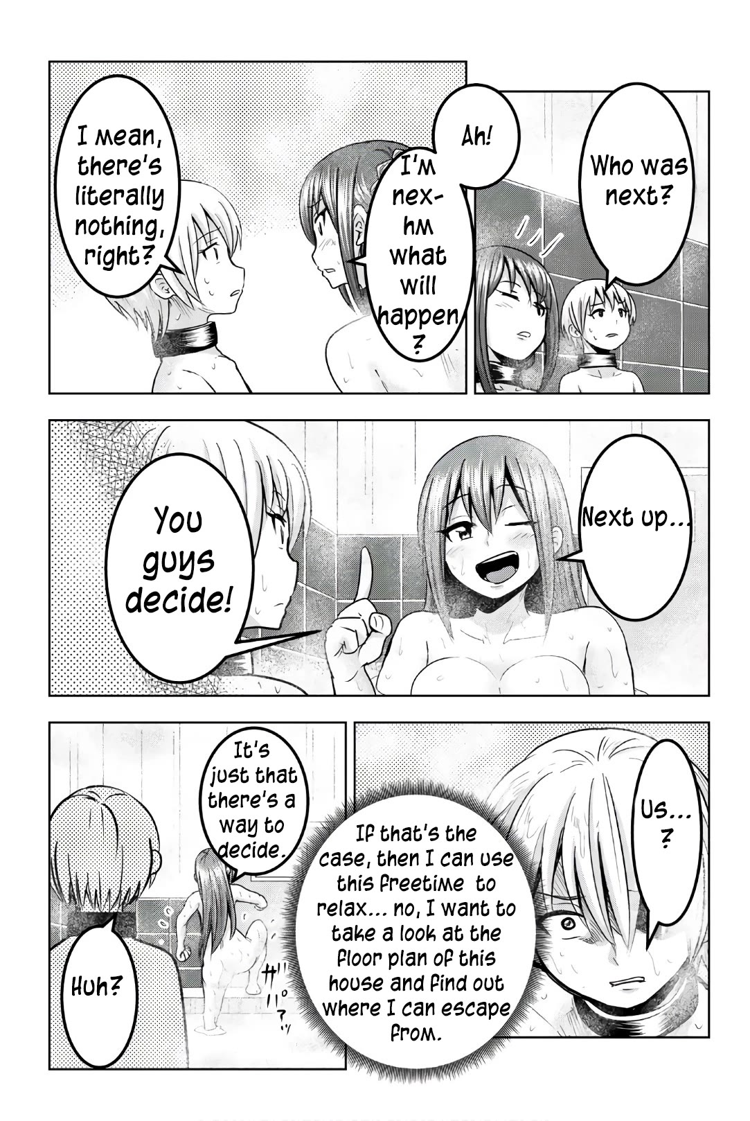 Mina-sama no Omocha desu Chapter 38 - Page 11