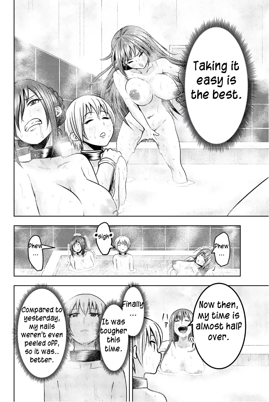 Mina-sama no Omocha desu Chapter 38 - Page 10
