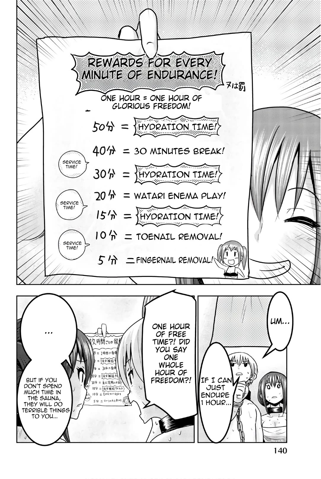 Mina-sama no Omocha desu Chapter 39 - Page 2