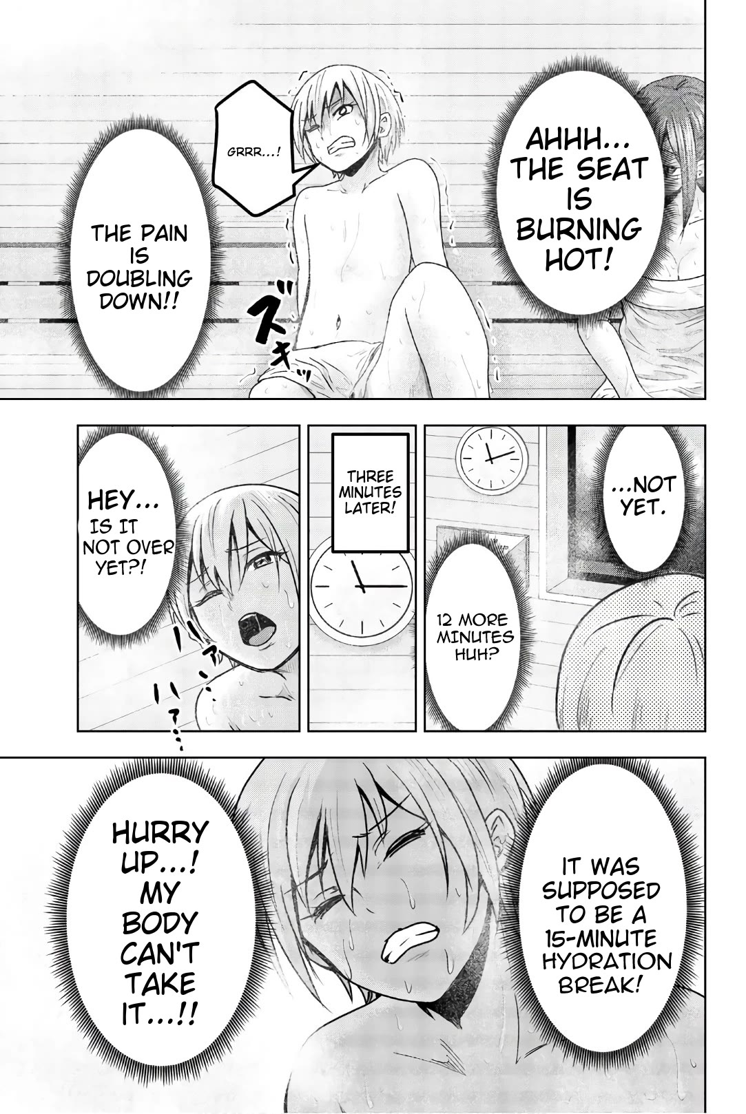 Mina-sama no Omocha desu Chapter 39 - Page 9