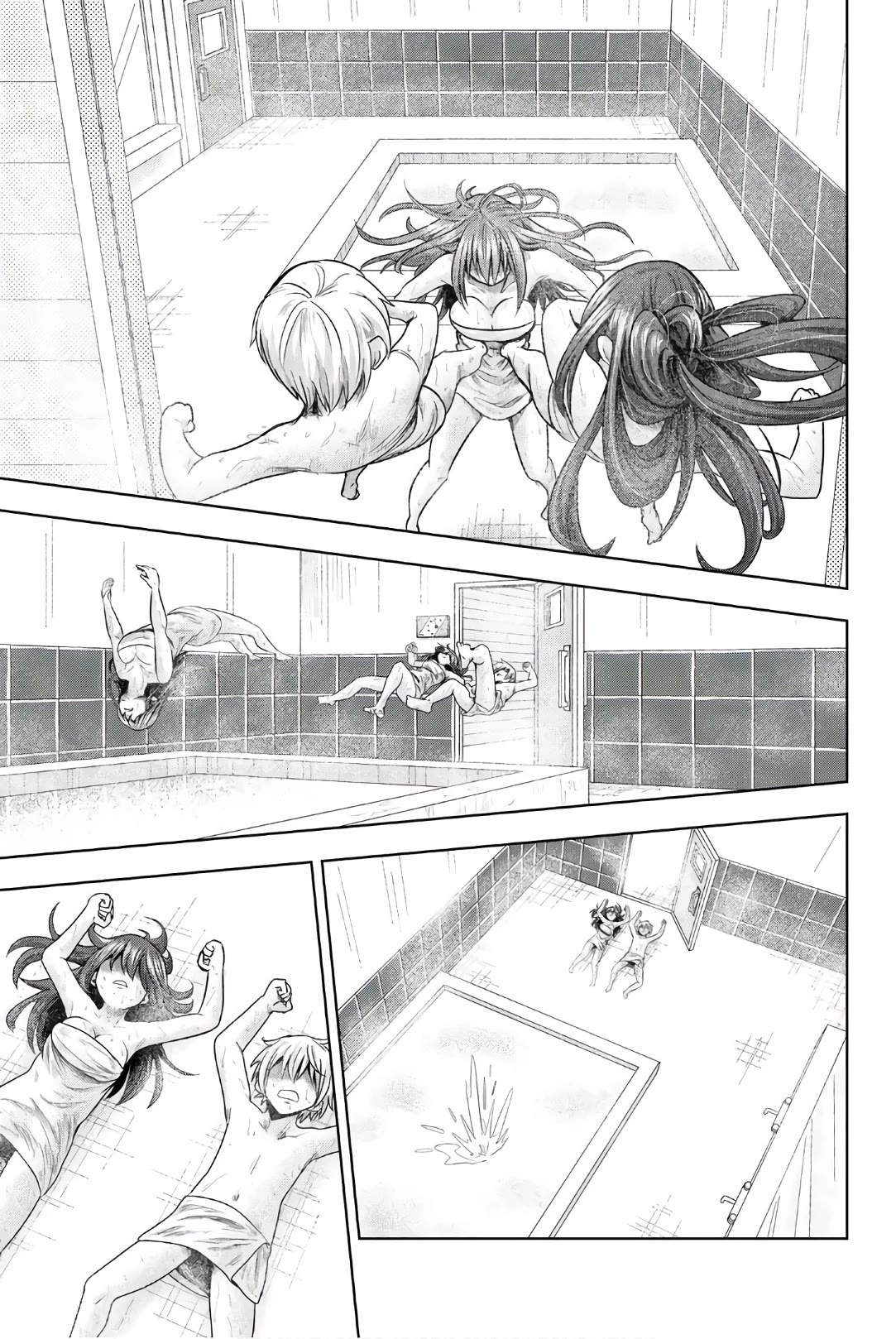 Mina-sama no Omocha desu Chapter 41 - Page 11