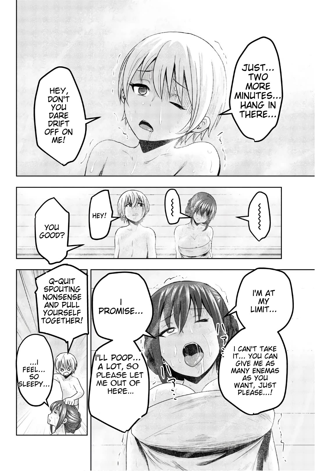 Mina-sama no Omocha desu Chapter 41 - Page 6