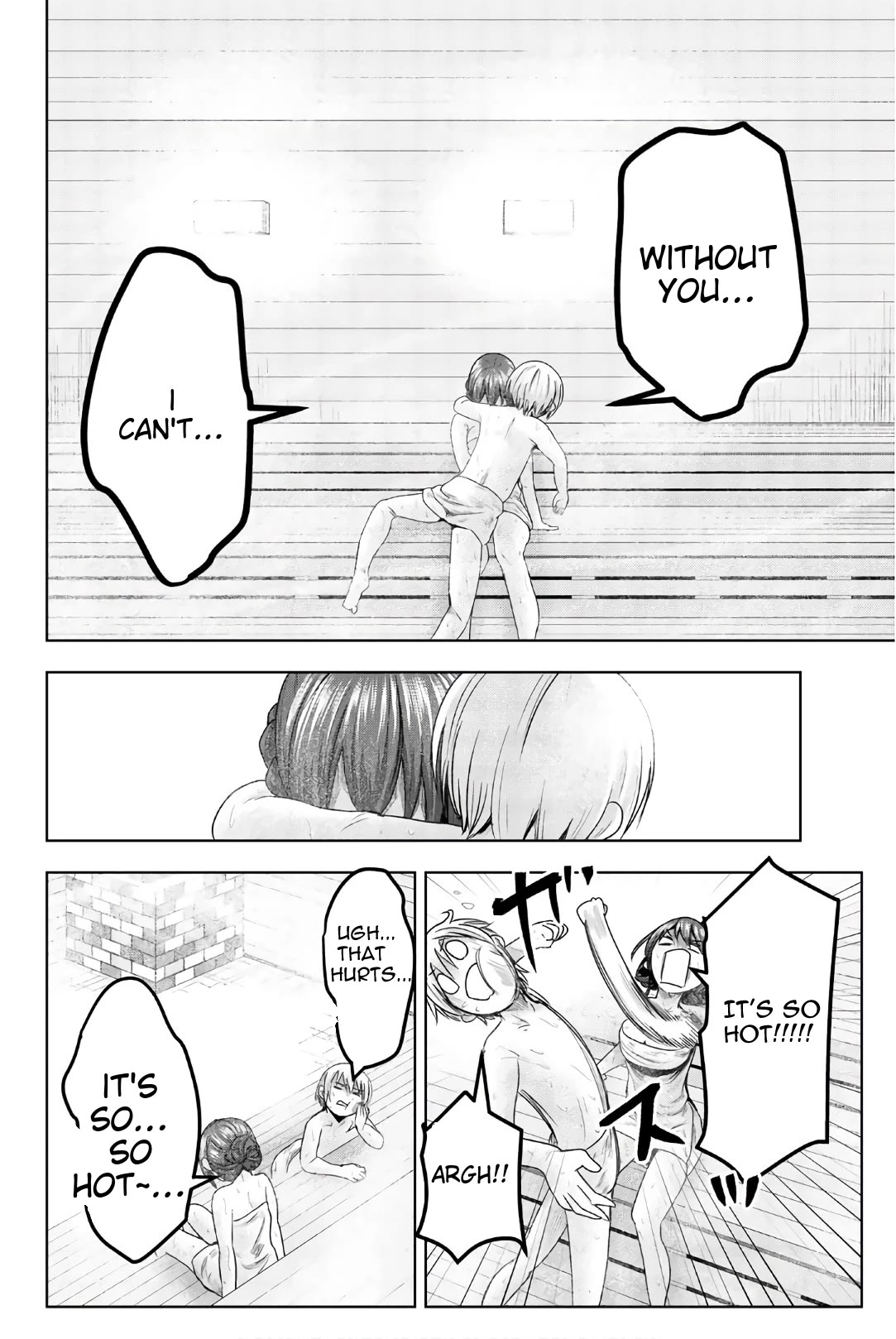 Mina-sama no Omocha desu Chapter 41 - Page 8