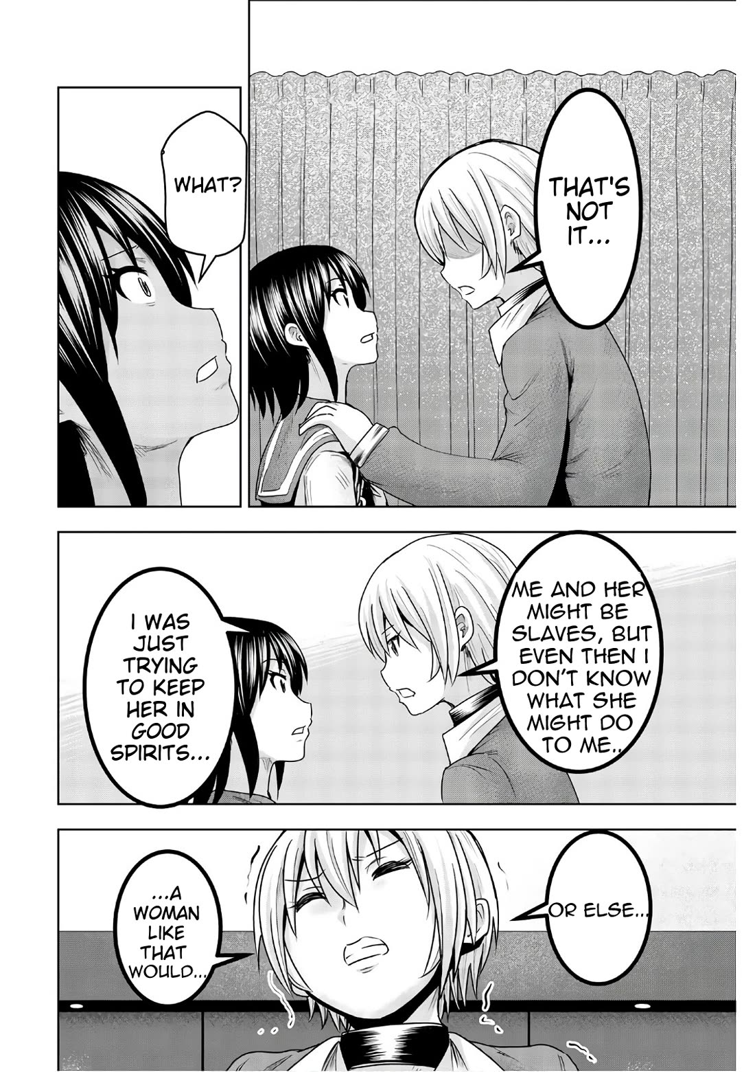 Mina-sama no Omocha desu Chapter 44 - Page 6