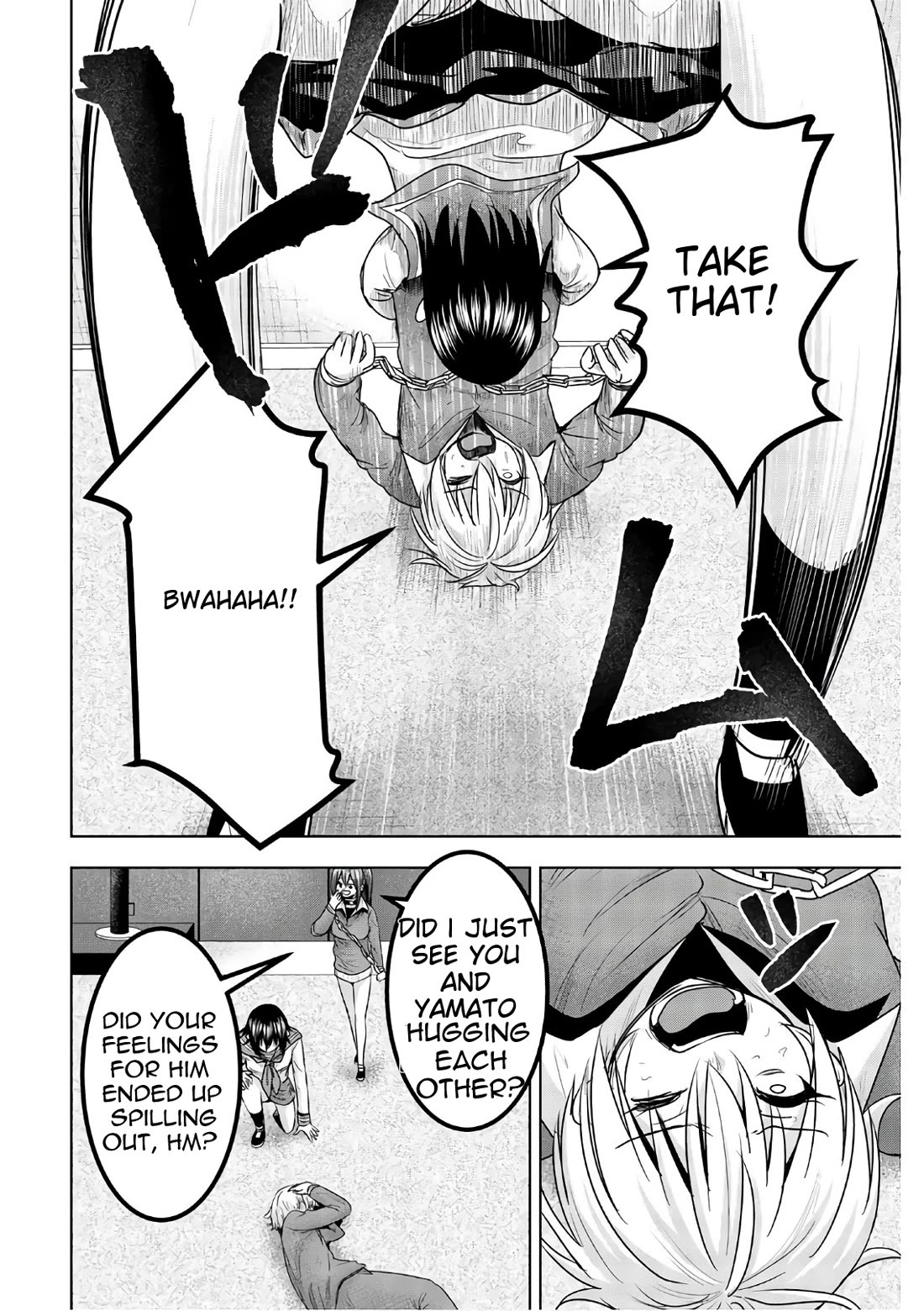 Mina-sama no Omocha desu Chapter 44 - Page 8