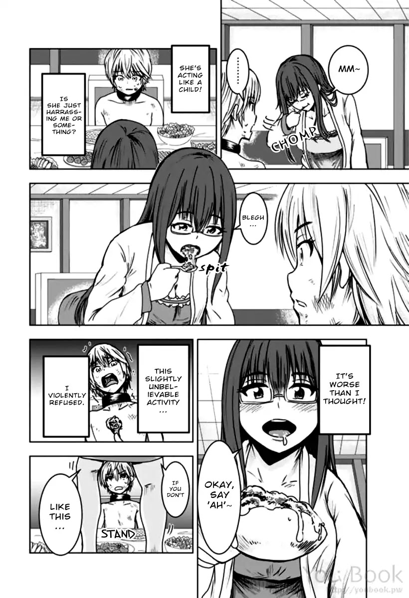 Mina-sama no Omocha desu Chapter 5 - Page 2