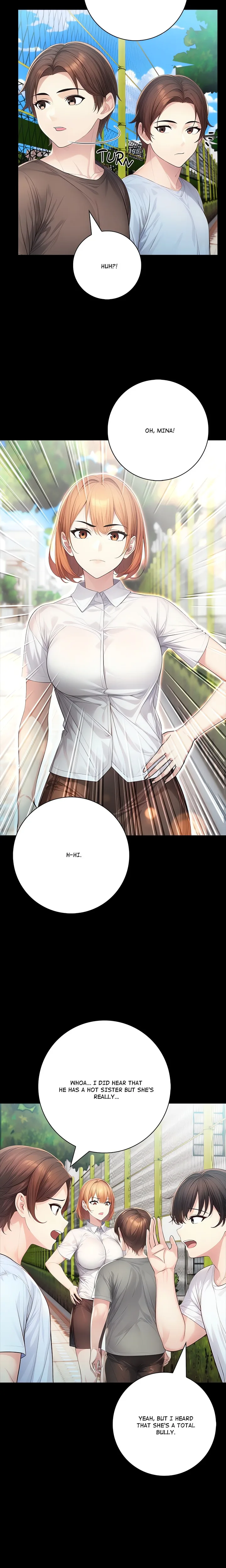 Mina’s Little Trap Chapter 1 - Page 12