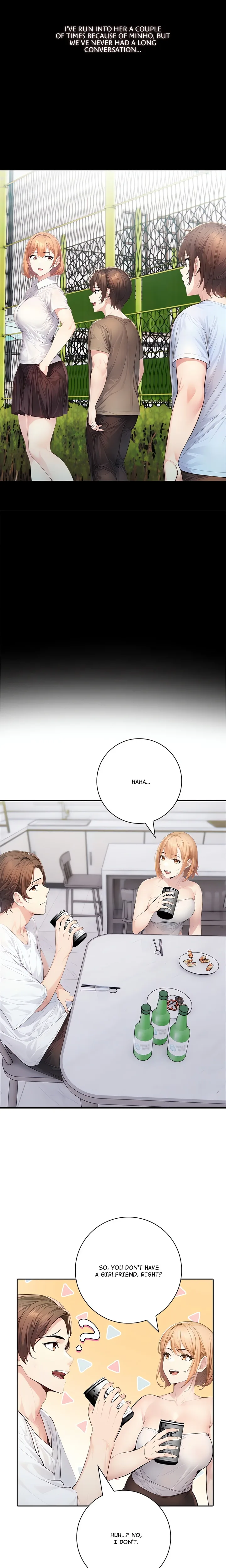 Mina’s Little Trap Chapter 1 - Page 13